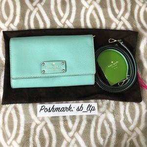 Kate Spade Natalie Wellesley Crossbody Bag